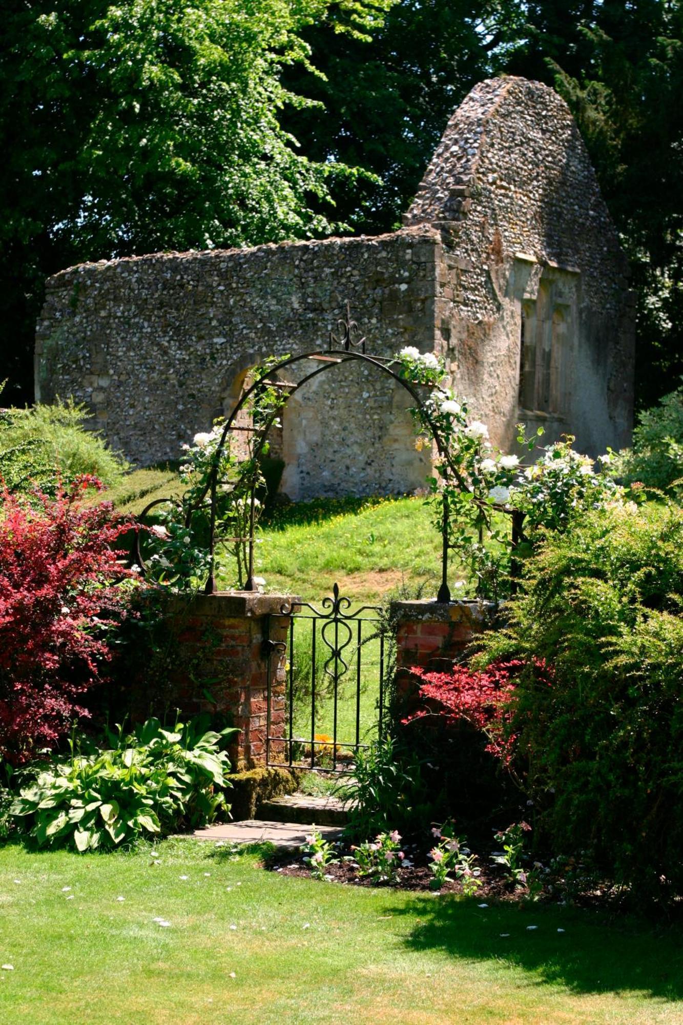 Hotel Lainston House Winchester Exterior foto