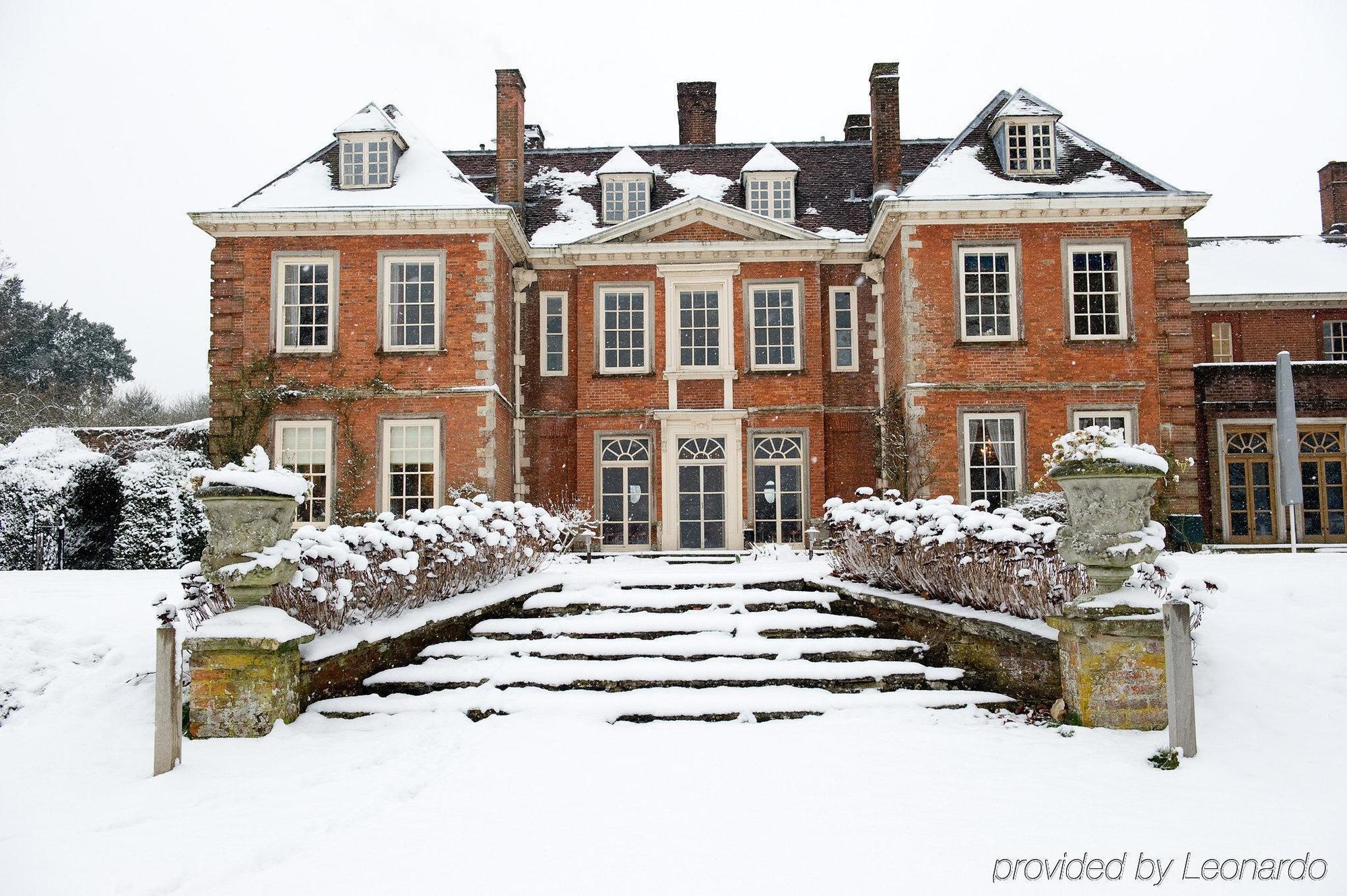 Hotel Lainston House Winchester Exterior foto