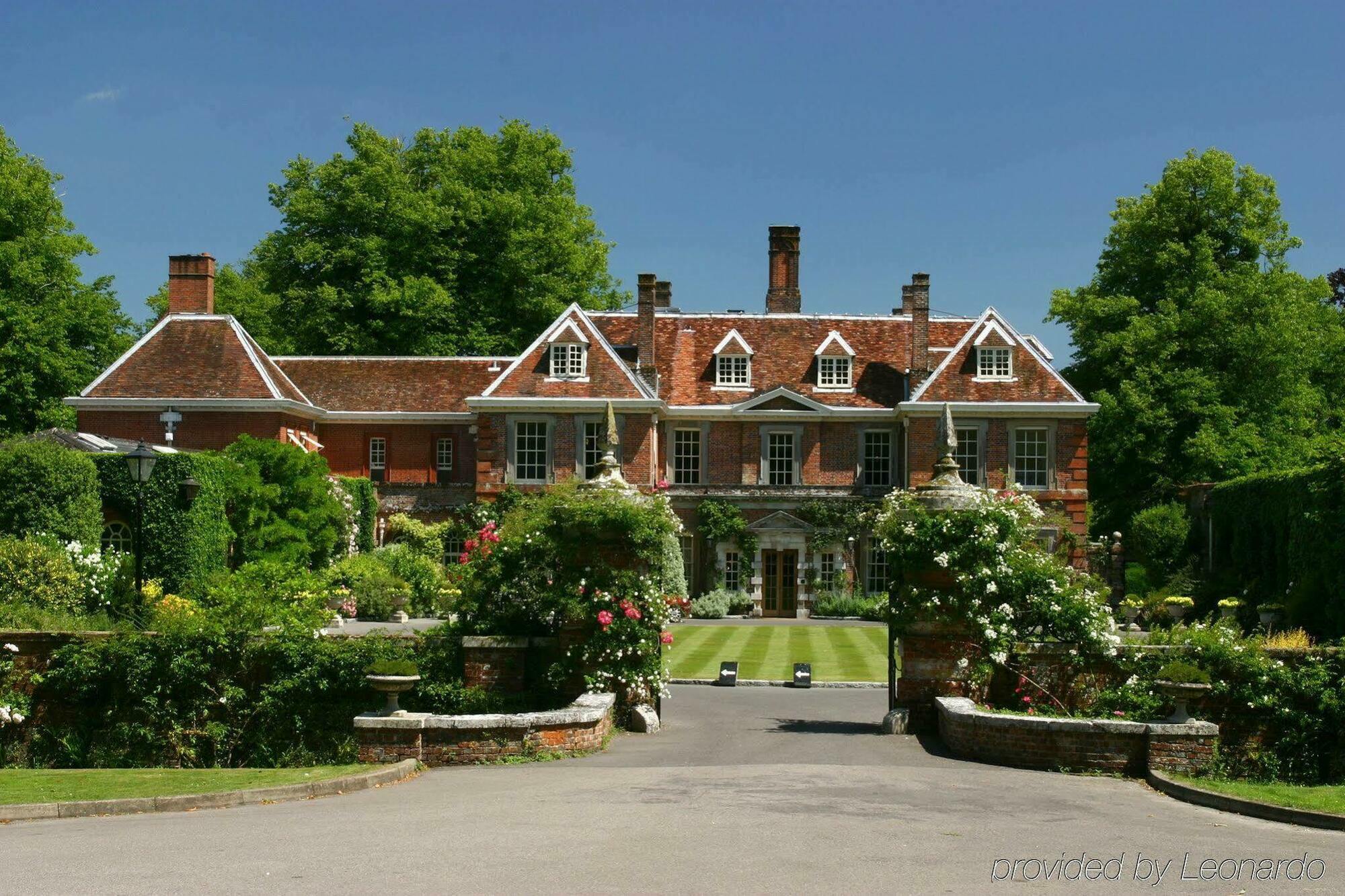 Hotel Lainston House Winchester Exterior foto